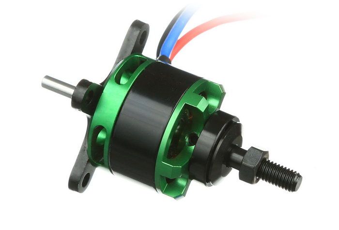 SunnySky X2216 KV880 II Brushless Motor Long Shaft
