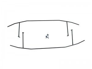 Idea Fly Apollo Landing Gear