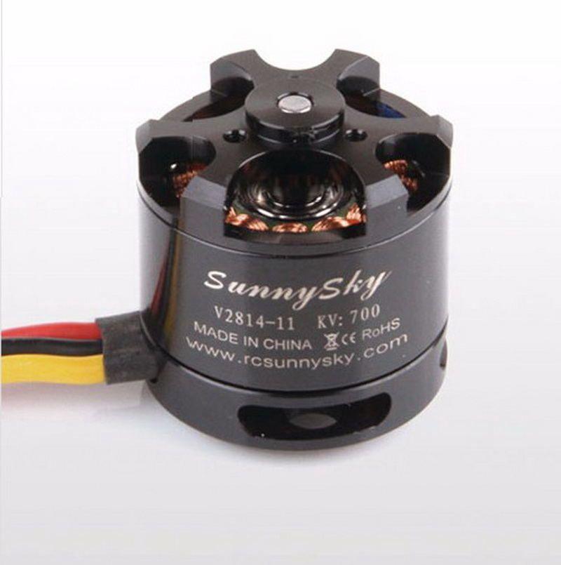 SunnySky V2814 Multirotor Brushless Motors