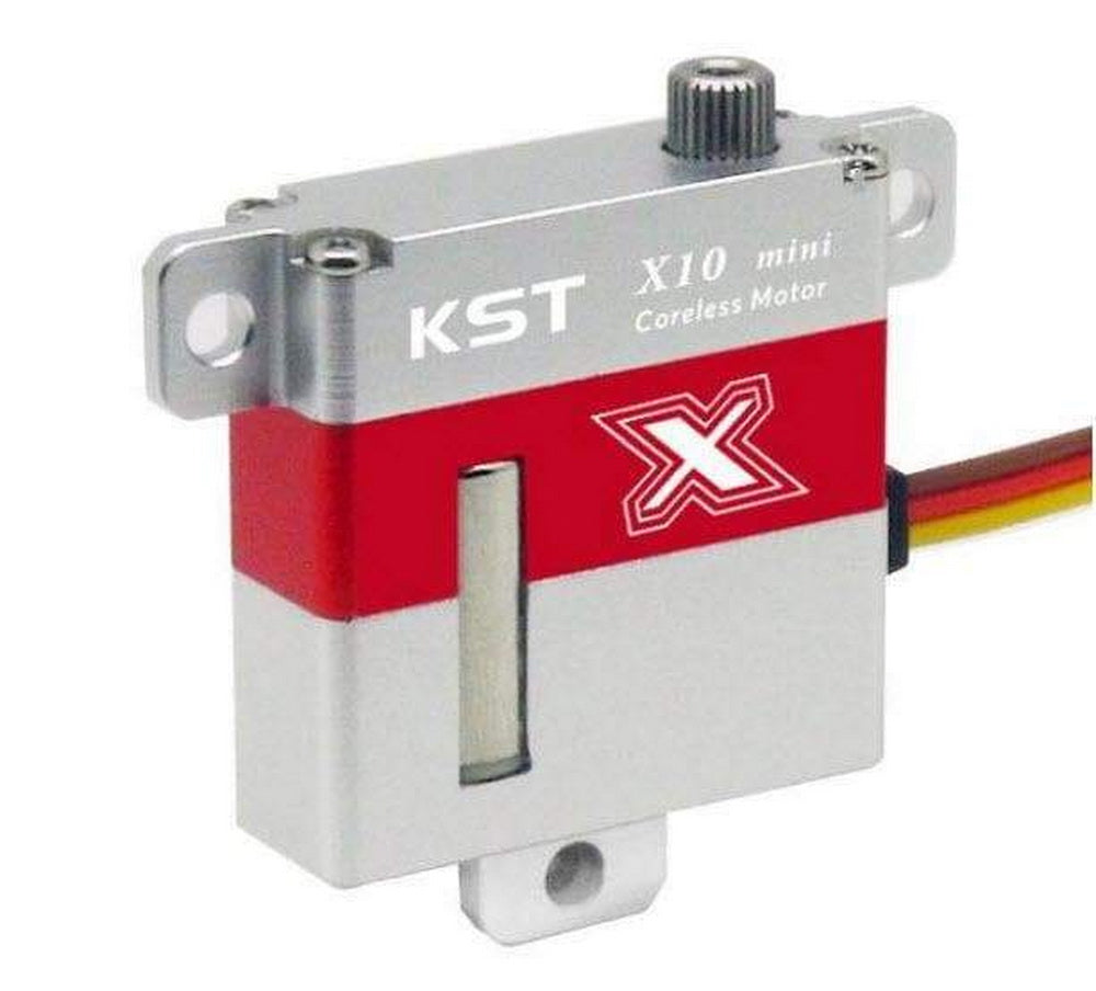 KST X10 Mini Digital Wing Servo 8.4V 0.09s 7.5kg.cm 104oz.in