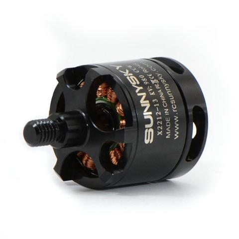 SunnySky X2212 KV980 Brushless Motors - Multirotor Version No Accessor