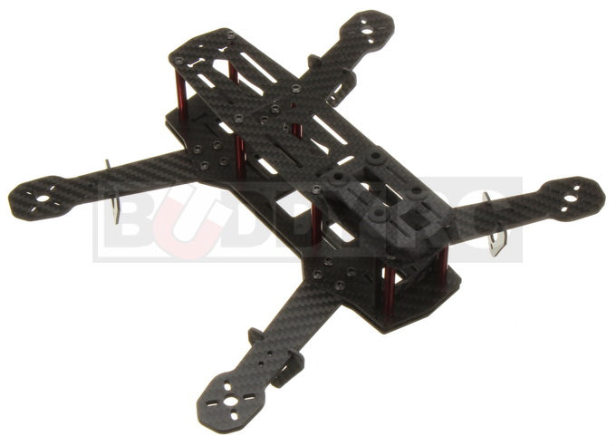ZMR 250 Pure Carbon Fiber Quadcopter Frame