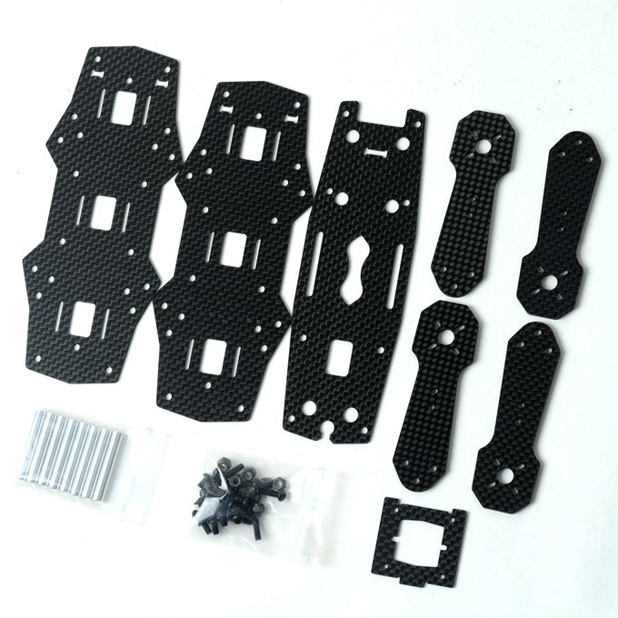 ZMR 180 Full Carbon Fiber Frame