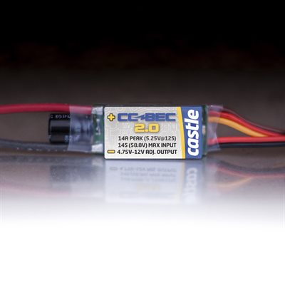 Castle Creations BEC-CCBEC-2.0