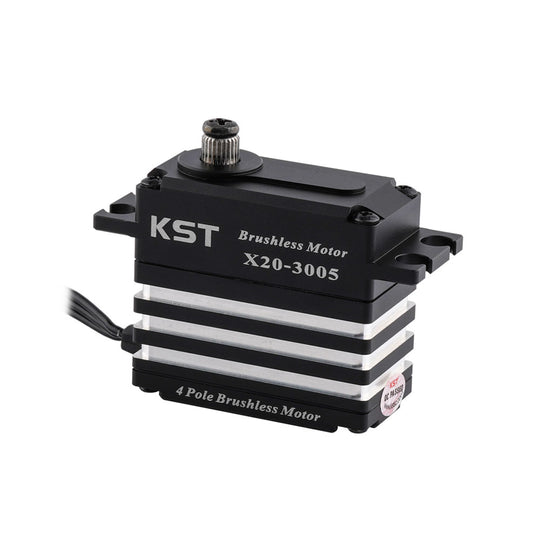 KST X20-3005 Brushless Standard Servo 32Kgf.cm 0.047sec