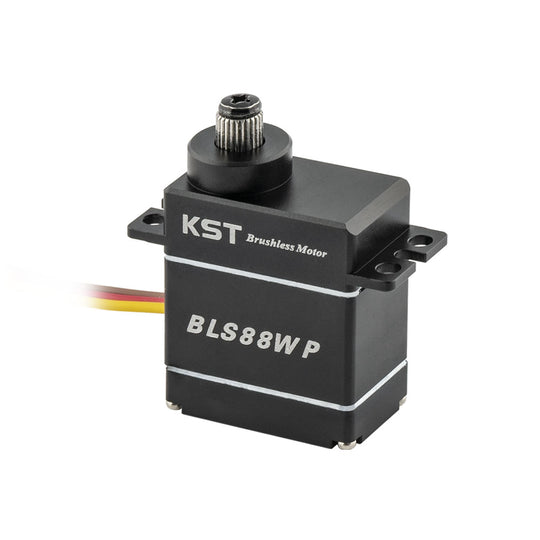 KST BLS88WP Waterproof Brushless Micro Servo 8.5kg.cm 0.07sec 8.4V