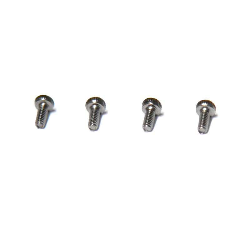 OMPHOBBY M1 V3 PRO RC Helicopter Parts Screw M1.4×4 OSHM1278