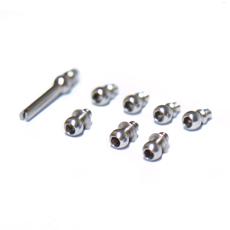 OMPHOBBY M1 V3 PRO RC Helicopter Parts Ball Screw Set OSHM1275