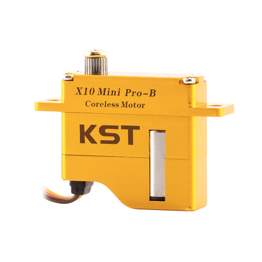 KST X10 Mini Pro Digital Metal Gear Servo 8.0Kgf.cm 0.08sec