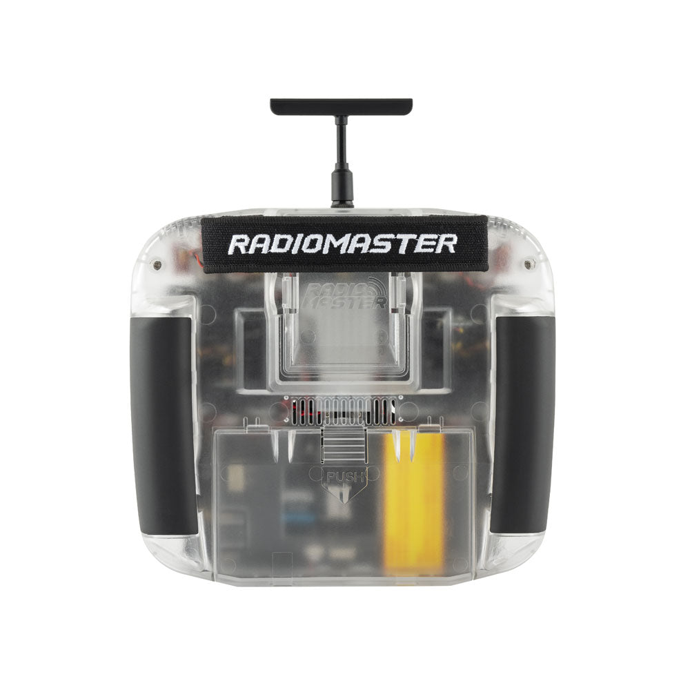 RadioMaster Boxer Radio Transparent Version ELRS