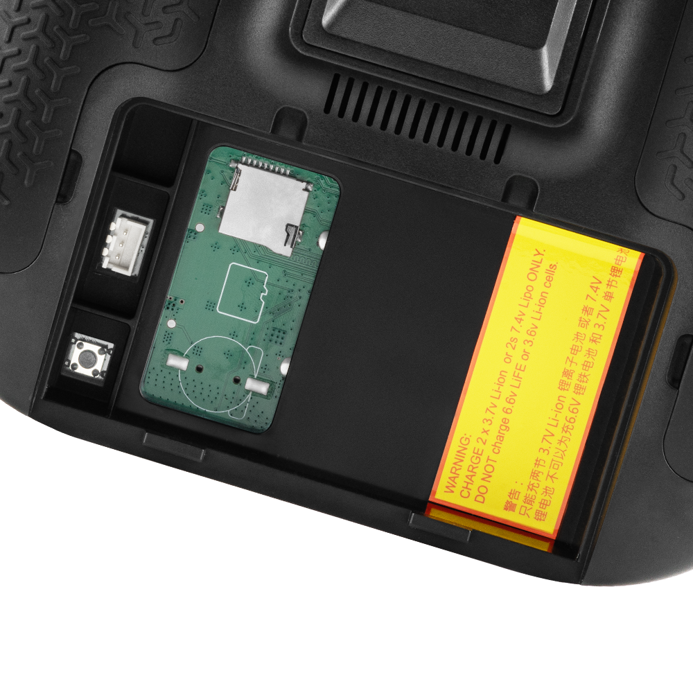 RadioMaster TX15 Max Radio Controller ELRS 2.4GHz with AG02 Gimbals