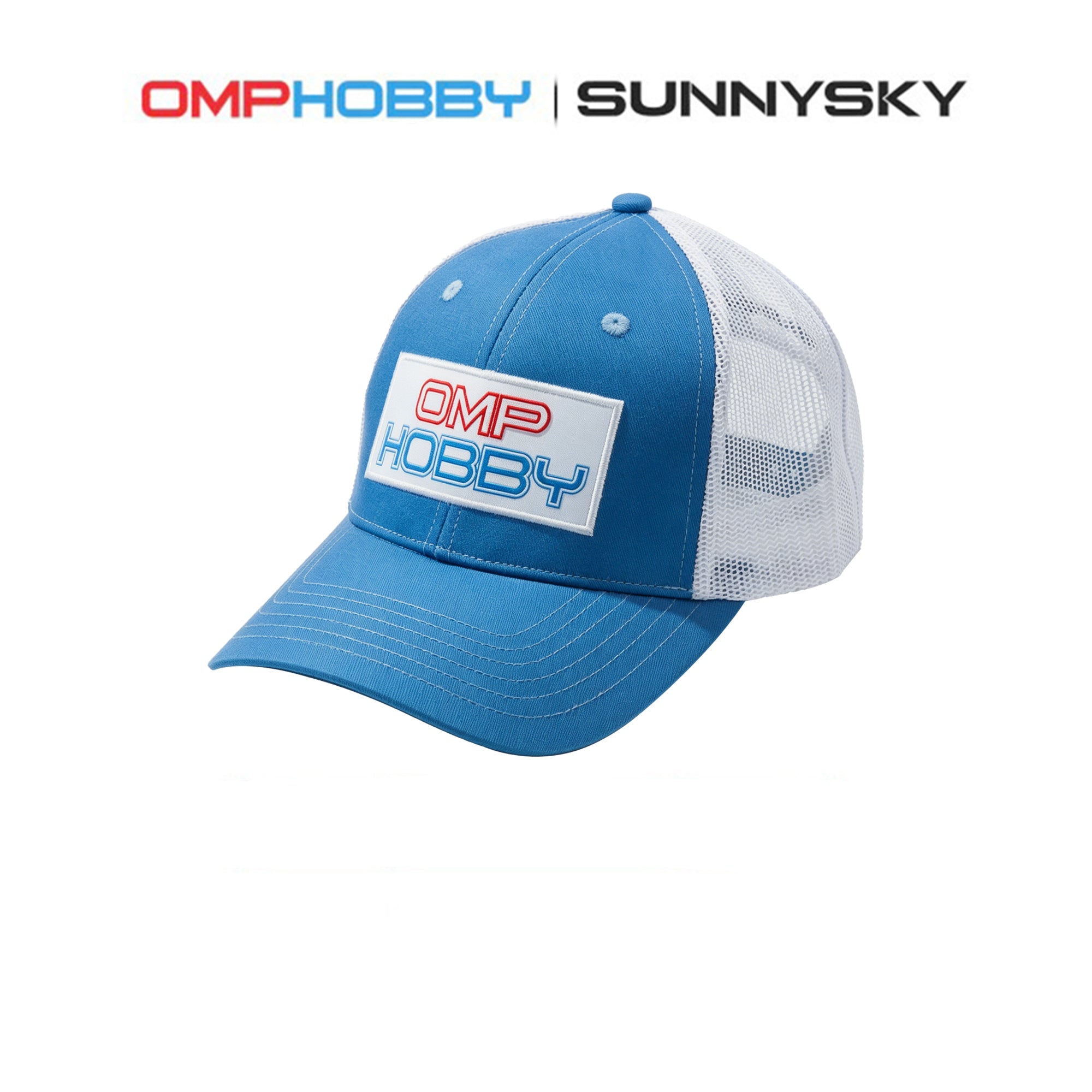 OMPHOBBY SunnySky Logo Hat