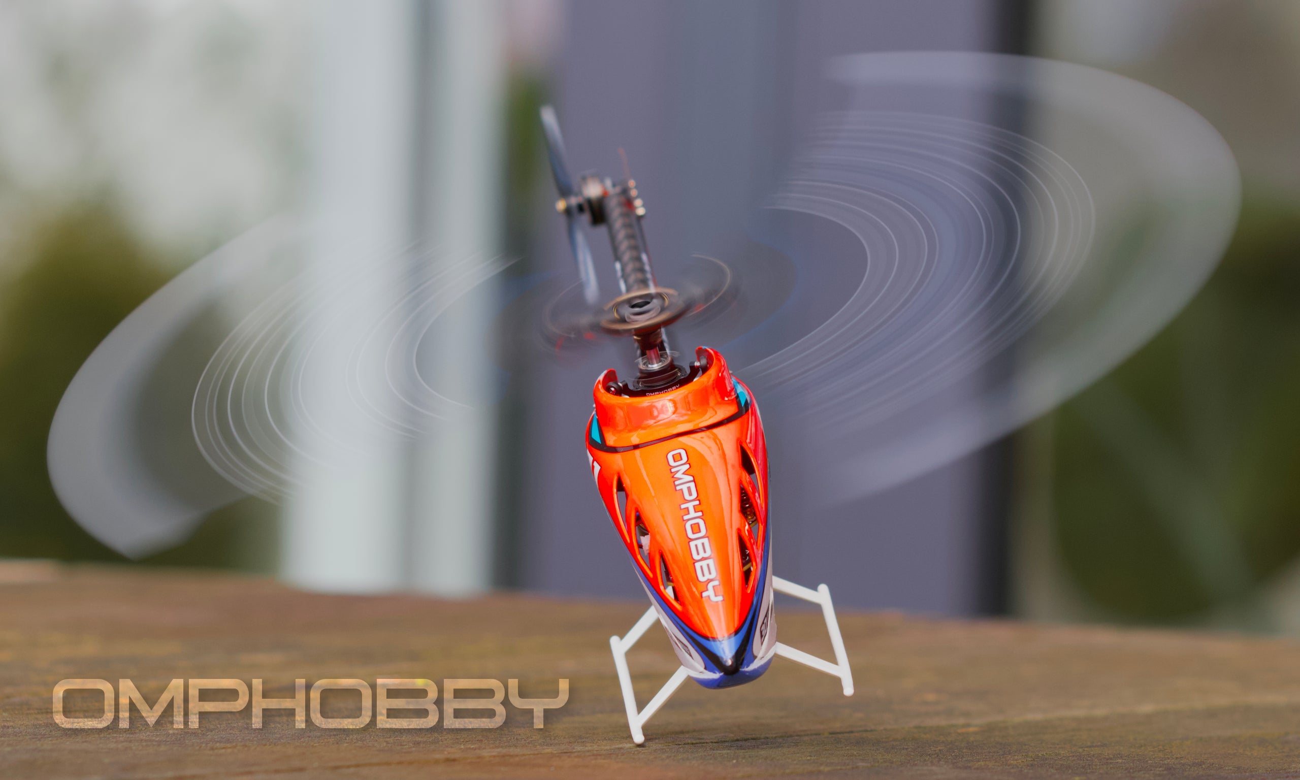 OMPHOBBY M1 V3 PRO RC Helicopter Coming Soon