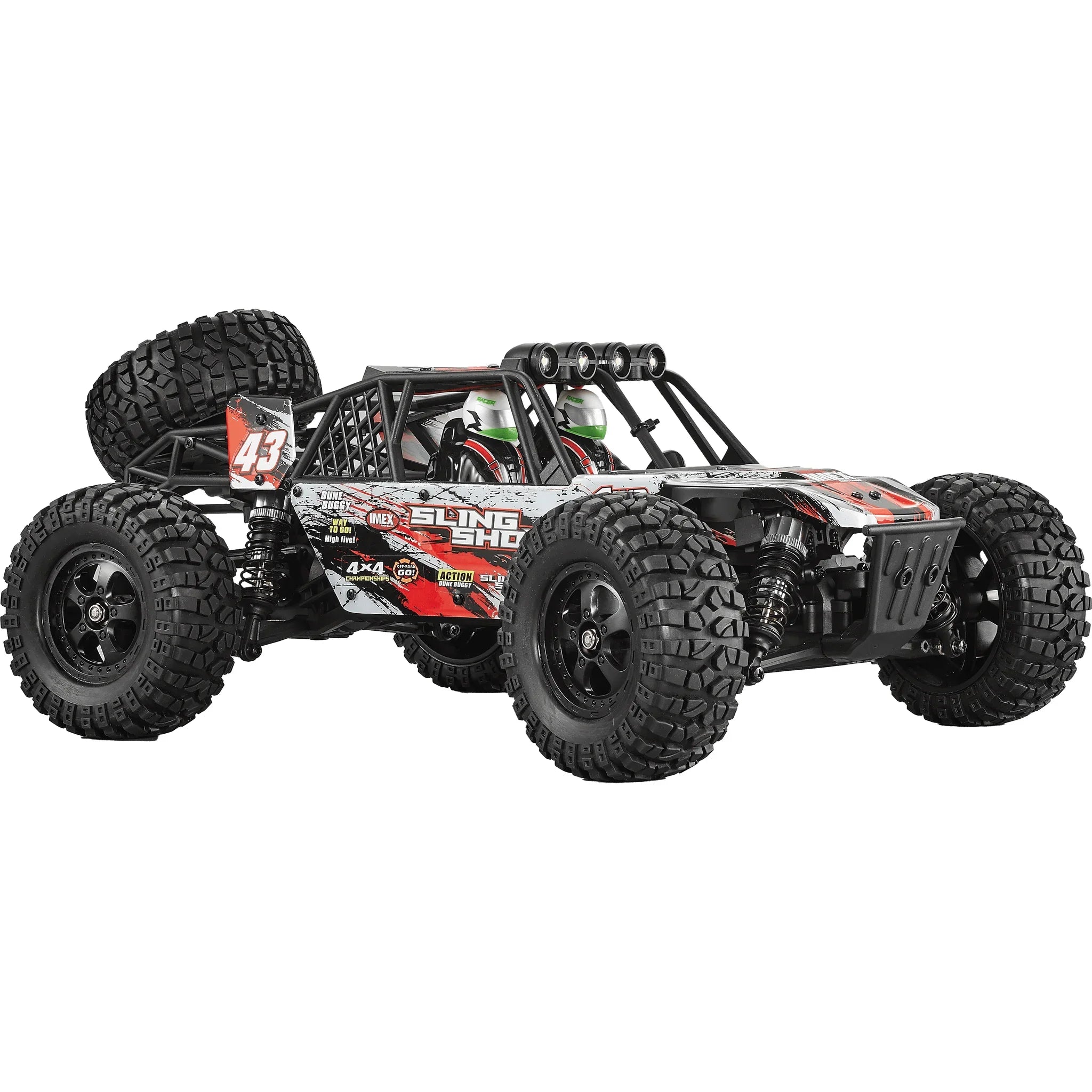 1/12 RC Brushed Slingshot