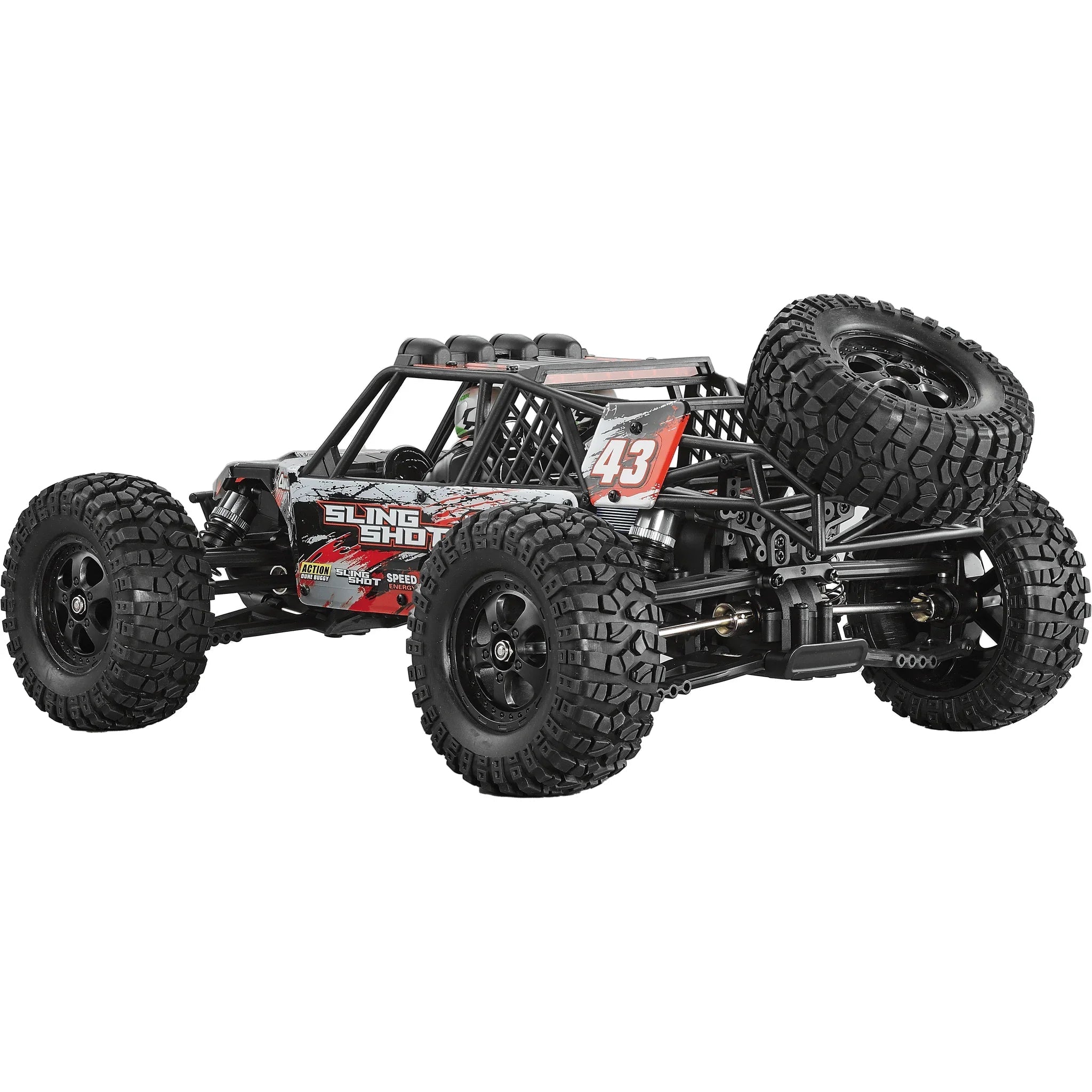 1/12 RC Brushed Slingshot