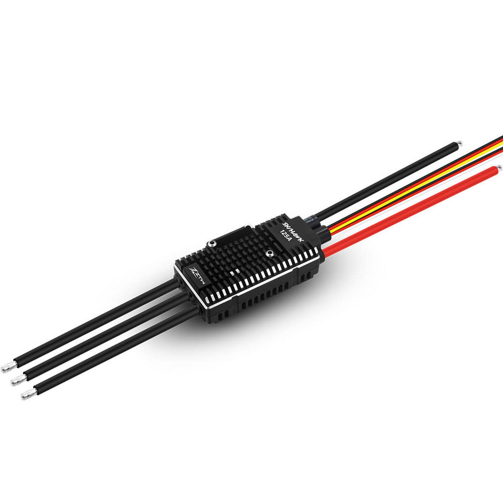 ZTW Skyhawk 125A SBEC Series G2 ESC for Airplane and Helicopter