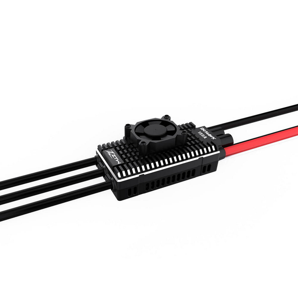 ZTW Skyhawk 155A SBEC Series ESC for Airplane and Helicopter