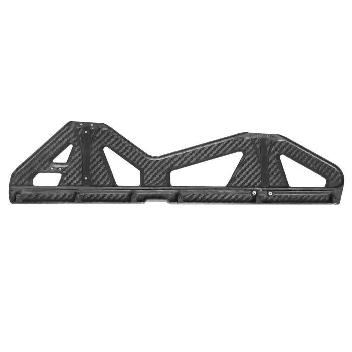OMP HOBBY M7 Helicopter Parts L - Lower Side Frame (With Battery Rail) OSHM7009