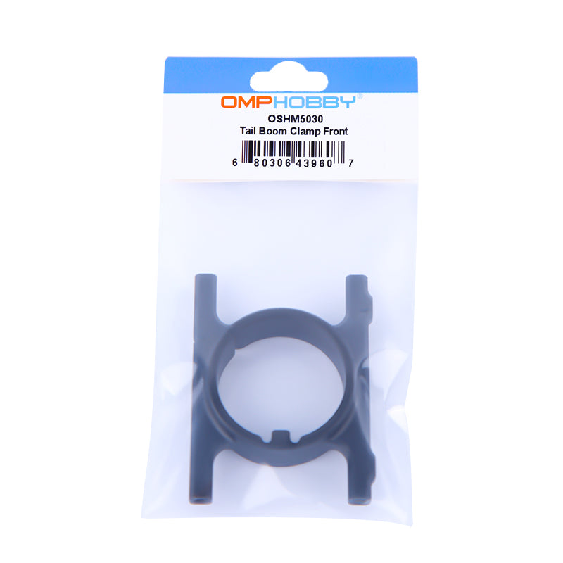 OMPHOBBY M5 M6 RC Helicopter Parts Tail Boom Clamp Front OSHM5030