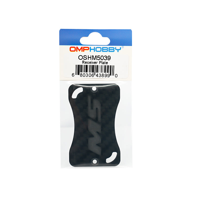 OMPHOBBY M5 RC Helicopter Parts Receiver Plate OSHM5039