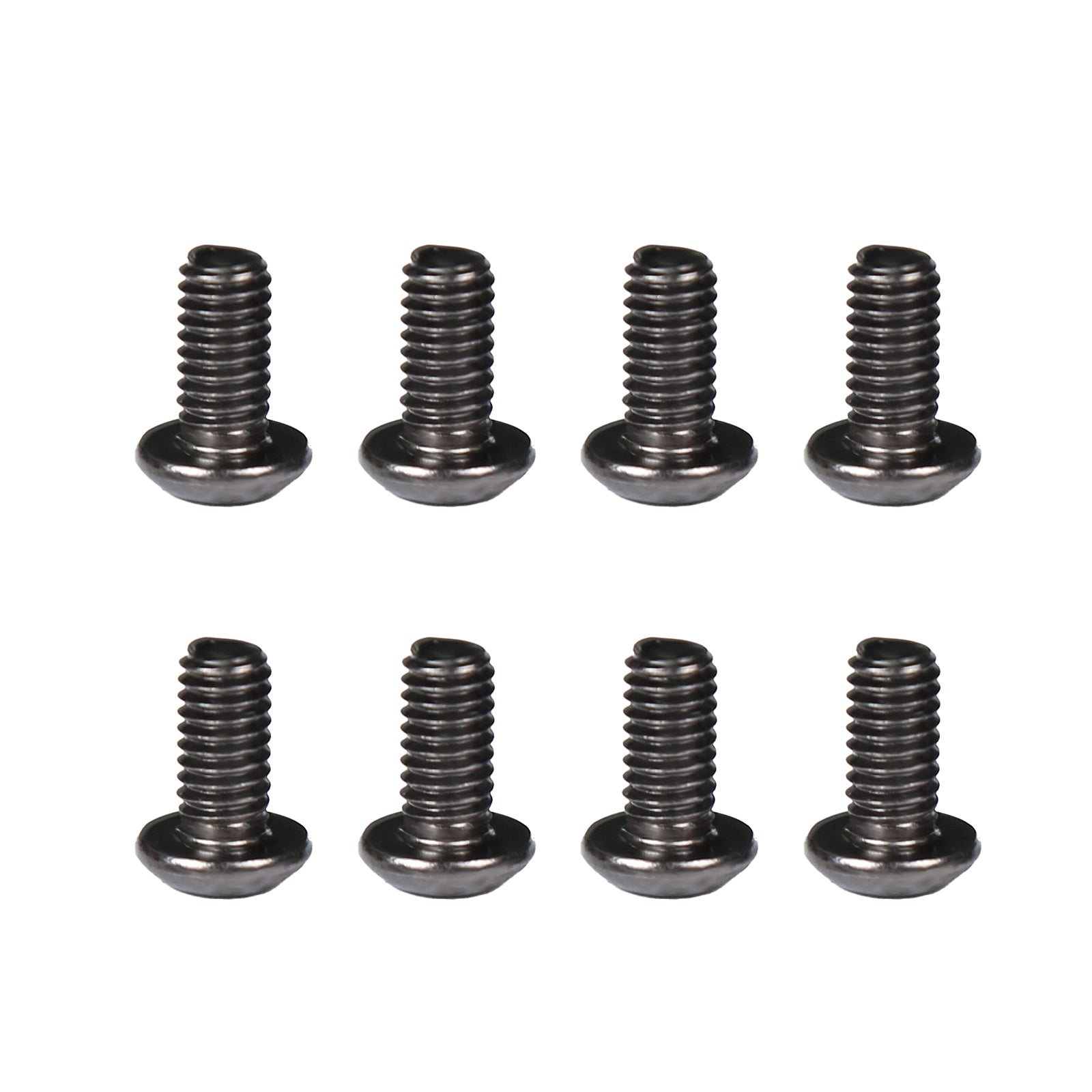 OMP HOBBY M7 Helicopter Parts Button Head Screw M4x8 OSHM7101