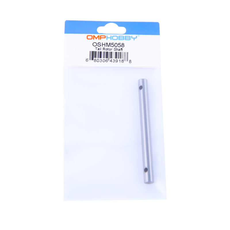 OMPHOBBY M5 M6 RC Helicopter Parts Tail Rotor Shaft OSHM5058