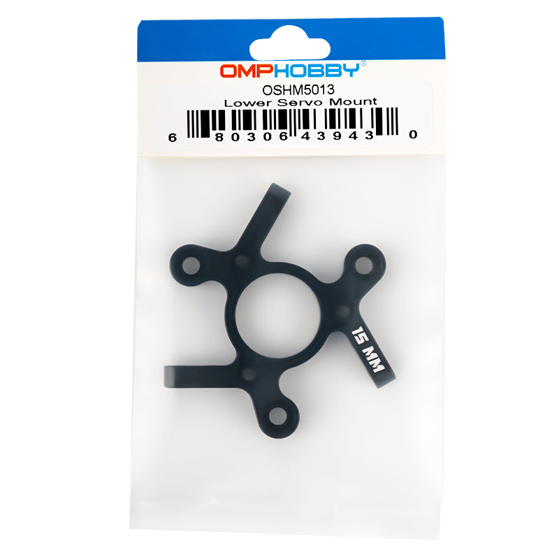 OMPHOBBY M5 RC Helicopter Parts Lower Servo Mount OSHM5013