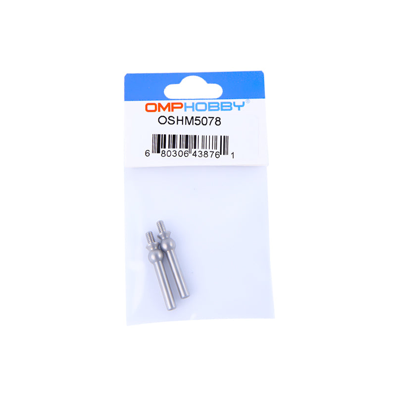 OMPHOBBY M5 M6 RC Helicopter Parts Guidance Ball Joint Screw OSHM5078