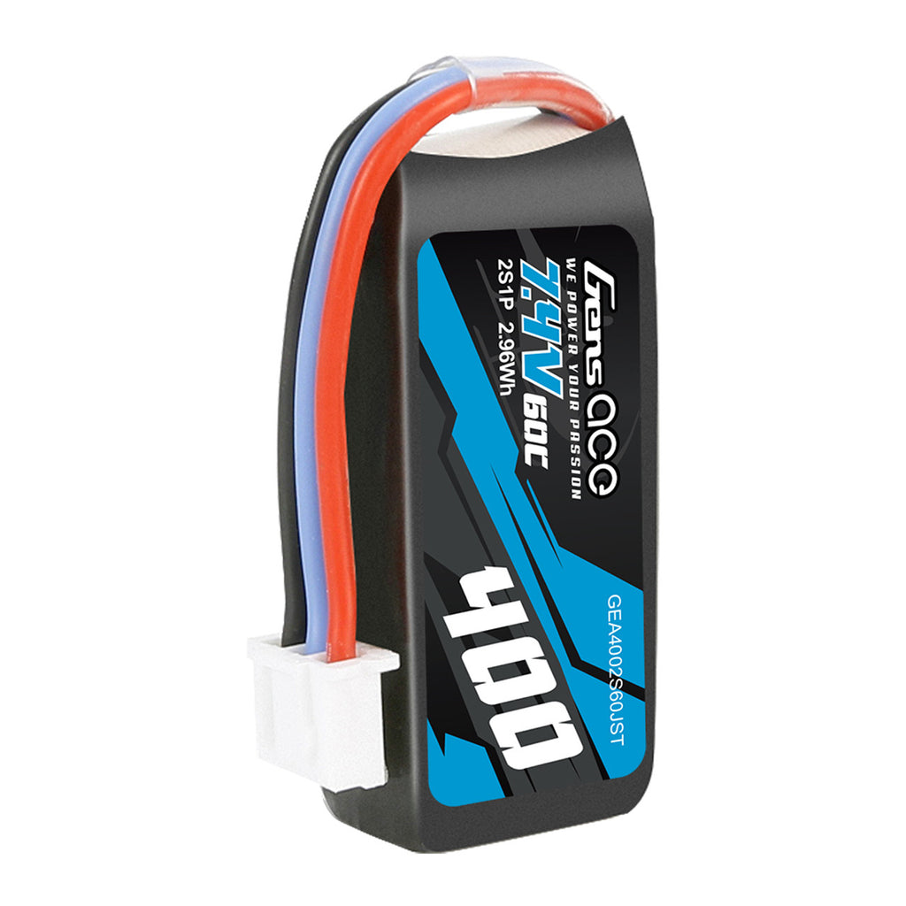 GENS ACE Bashing Batterie LiPo 2S 7,4V 4000mAh 60C HARD CASE Pour Voiture Ge3 4000 2d 60 GENS ACE Bashing Batterie LiPo 2S 7,4V 4000mAh 60C HARD CASE Pour Voiture Ge3 4000 2d 60