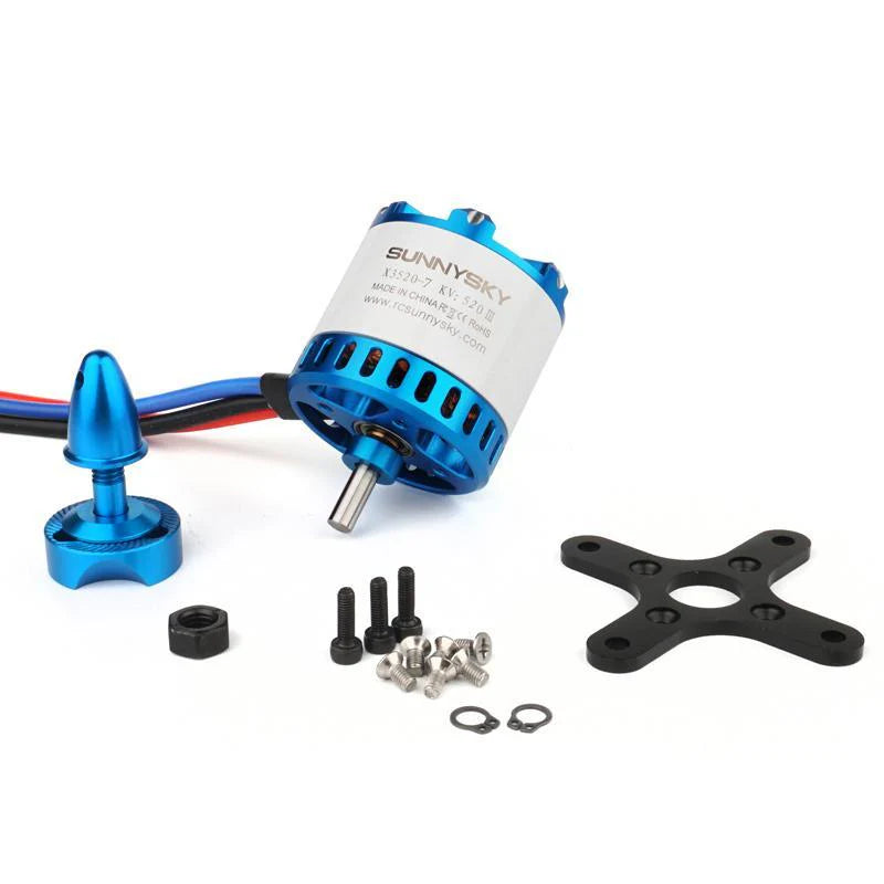 Buddy RC 60 Size Nitro electric conversion Kit (4s)