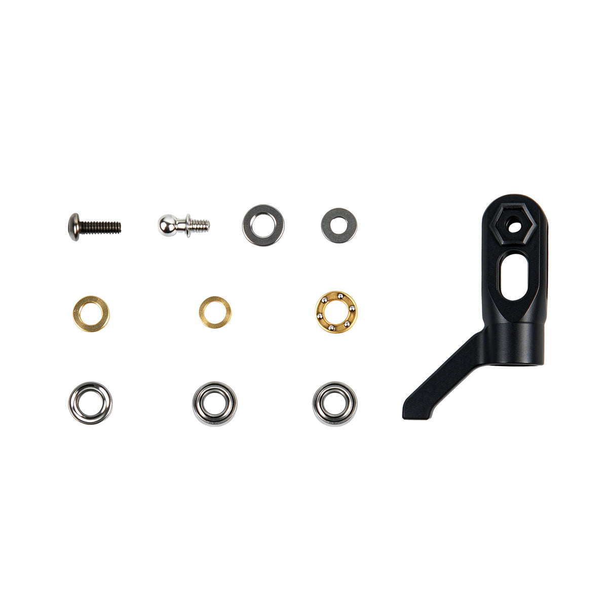 OMPHOBBY M2 V3 Main Rotor Blade Grip Set OSHM2524