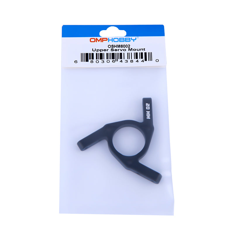 OMPHOBBY M6 RC Helicopter Parts Upper Servo Mount OSHM6002