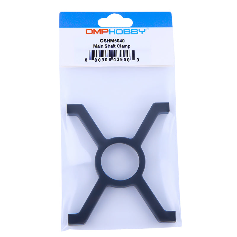 OMPHOBBY M5 M6 RC Helicopter Parts Lower Bearing Block OSHM5041