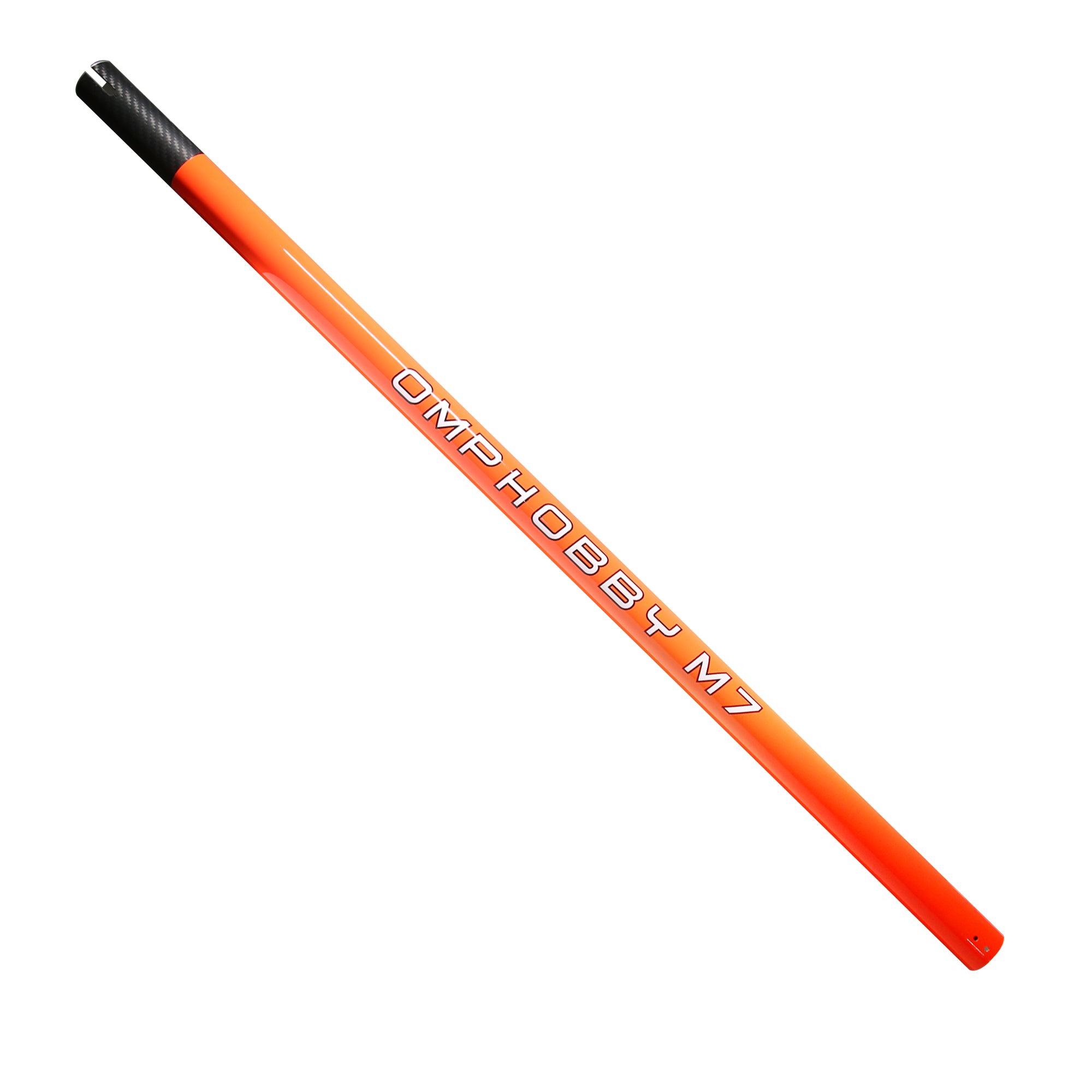 OMPHOBBY M7R Colored Carbon Tail Boom Orange OSHM7266