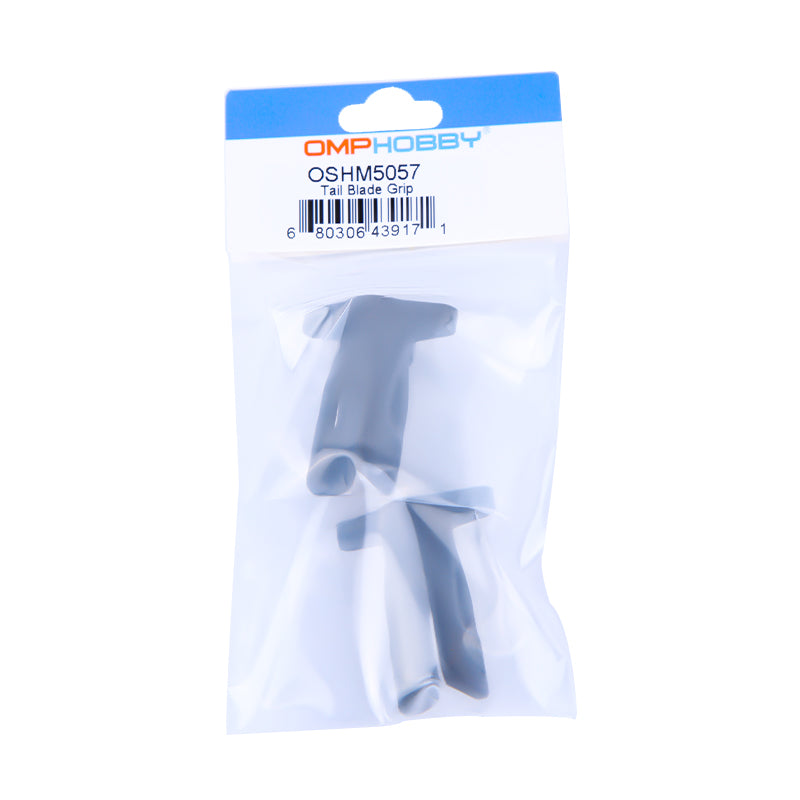 OMPHOBBY M5 M6 RC Helicopter Parts Tail Rotor Blade Grip OSHM5057