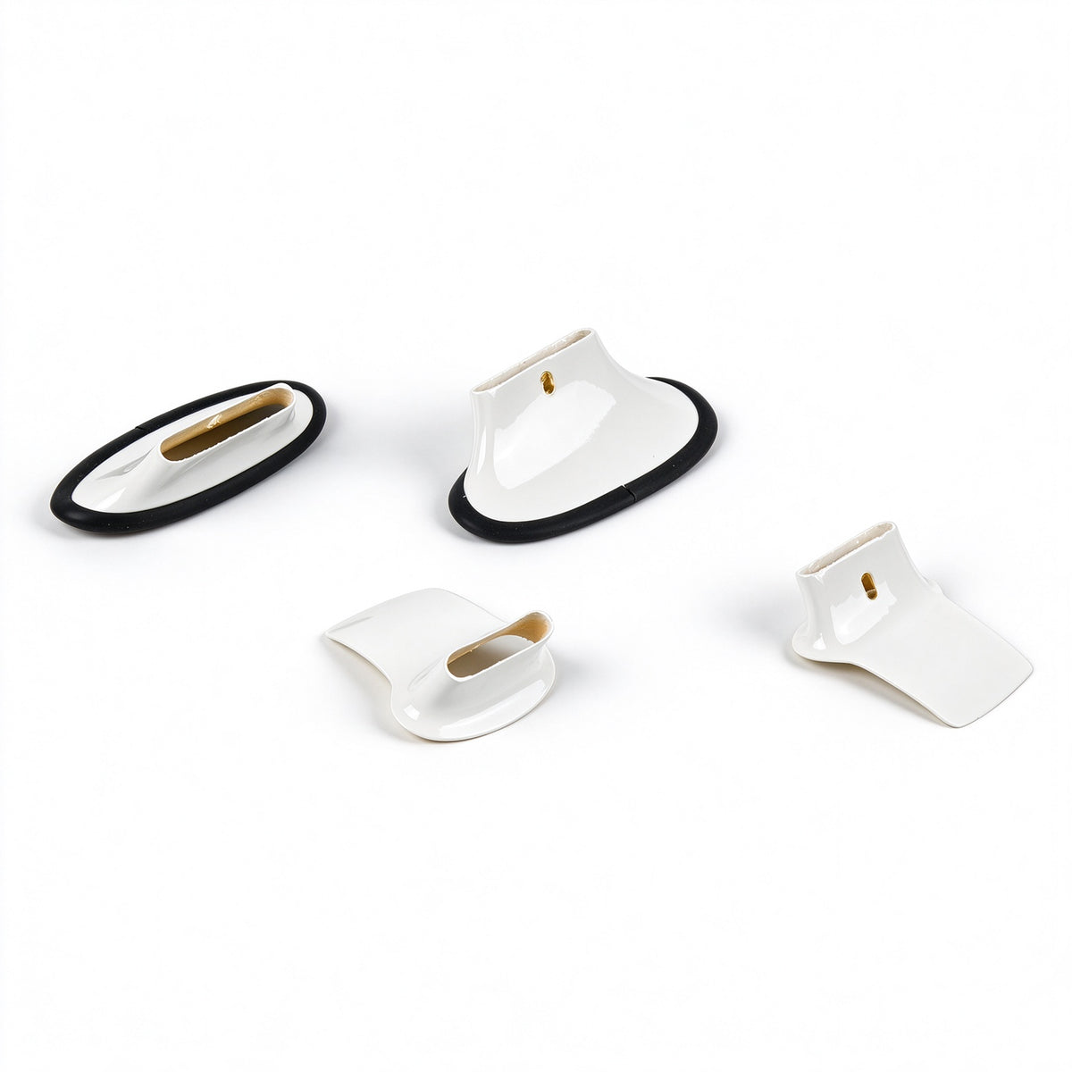 OMPHOBBY 77” RV8 Landing gear fairing cuffs