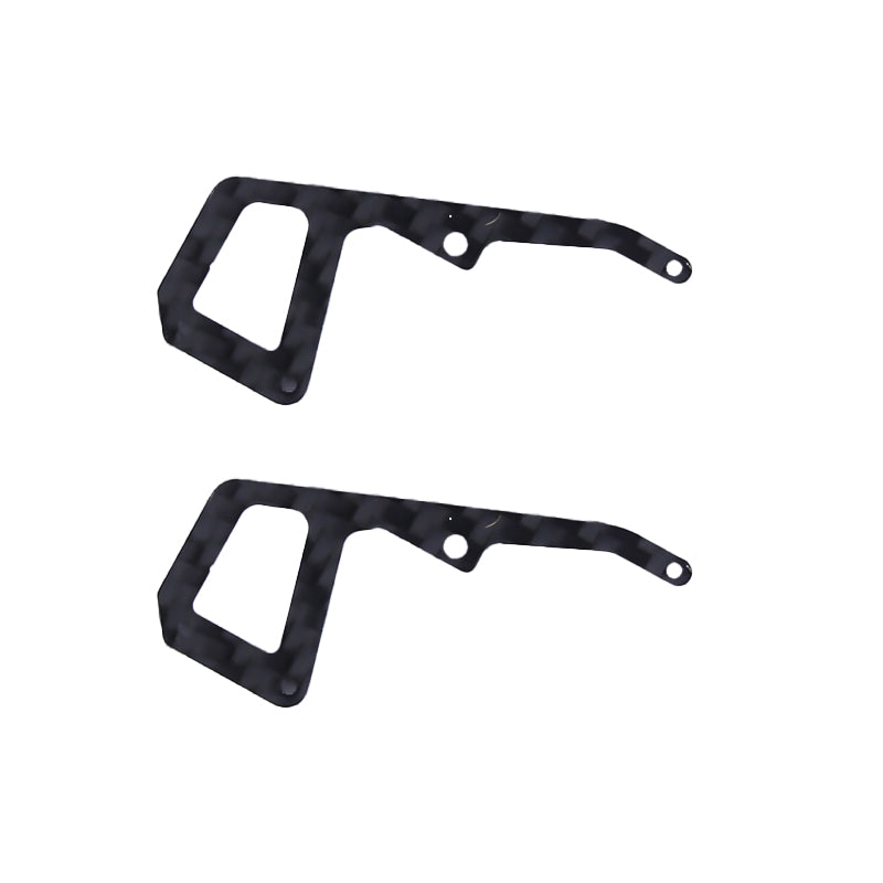OMPHOBBY M2 V3 RC Helicopter Parts Upper Side Frame Plate Set OSHM2432