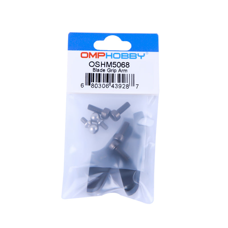 OMPHOBBY M5 M6 RC Helicopter Parts Main Blade Grip Arm OSHM5068