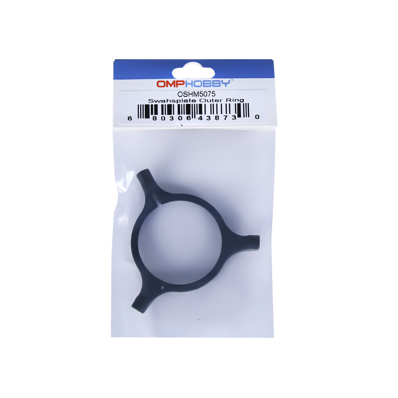 OMPHOBBY M5 M6 RC Helicopter Parts Swashplate Outer Ring OSHM5075