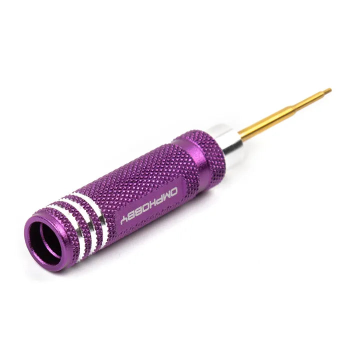 OMPHOBBY M1 V3 PRO RC Helicopter Parts HEX 1.27mm Screwdriver OSHM1297