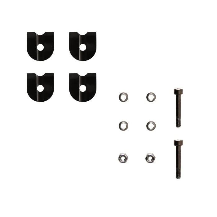 OMPHOBBY M5 M6 RC Helicopter Parts Main Rotor Blade Grip Screw Set with Bushings OSHM5136