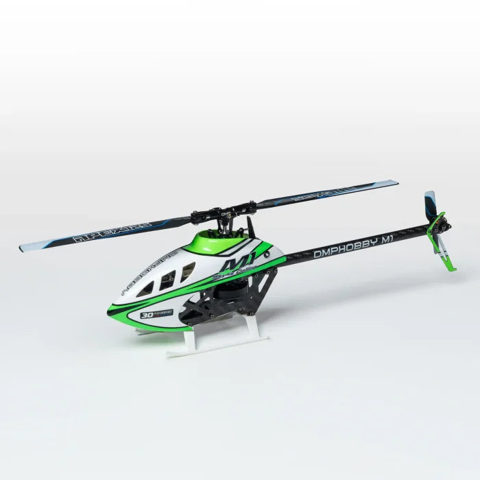 OMPHOBBY M1 V3 PRO RC Helicopter Coming Soon