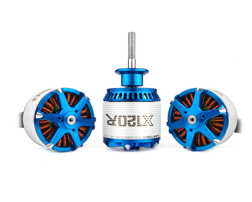 SunnySky Airplane X5230 V3 Brushless Motors X120R Equivalent Power