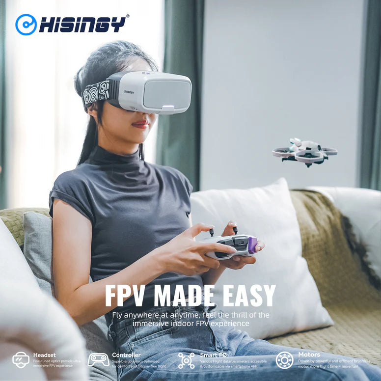 smartphone fpv goggles HISINGY STARGAZER-FPV GOGGLES ARX-500