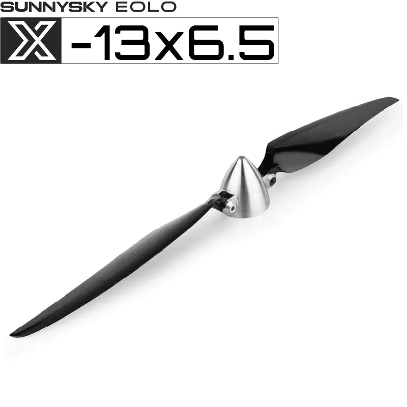 SUNNYSKY EOLO FOLDING SERIES FOR FIXED WING X13x6.5 for 28 Series Motor