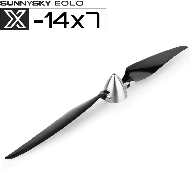 SUNNYSKY EOLO FOLDING SERIES FOR FIXED WING X14x7 for 35 Series Motor