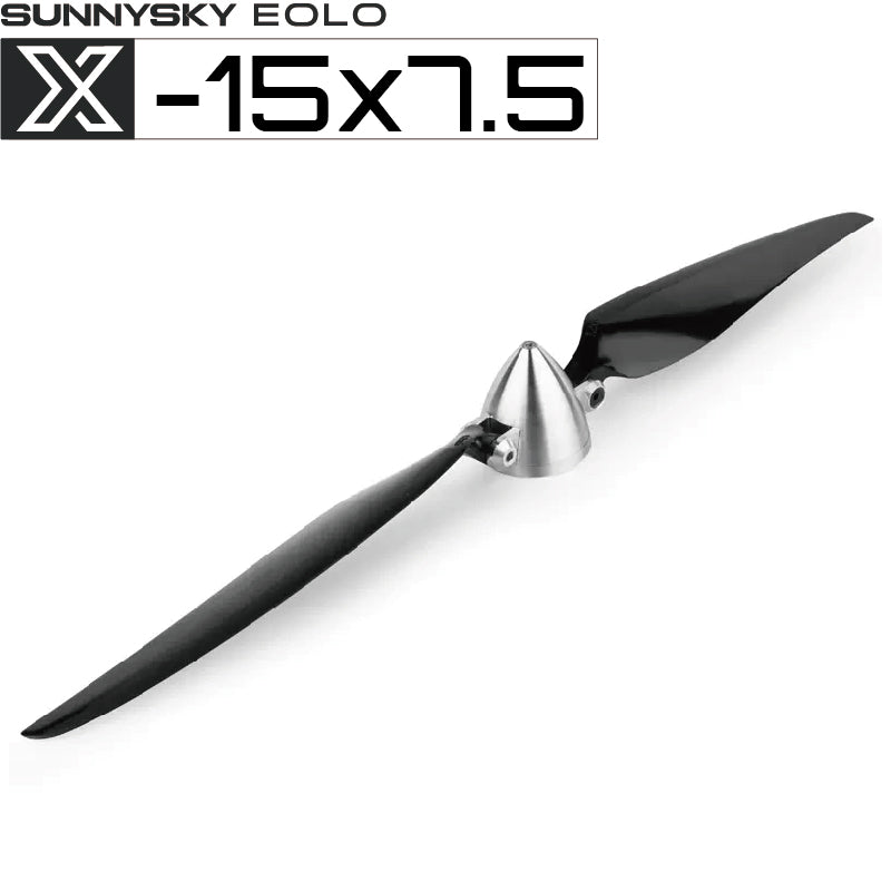 SUNNYSKY EOLO FOLDING SERIES FOR FIXED WING X15x7.5 for 35 Series Motor