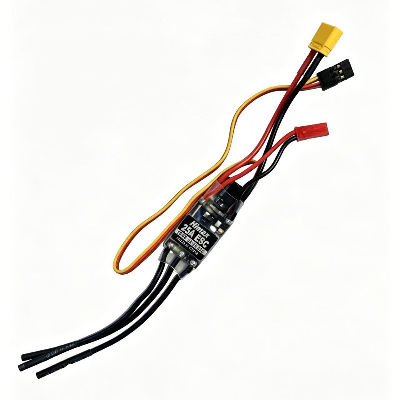 Himax 25A ESC for Aircraft with XT30 Connector