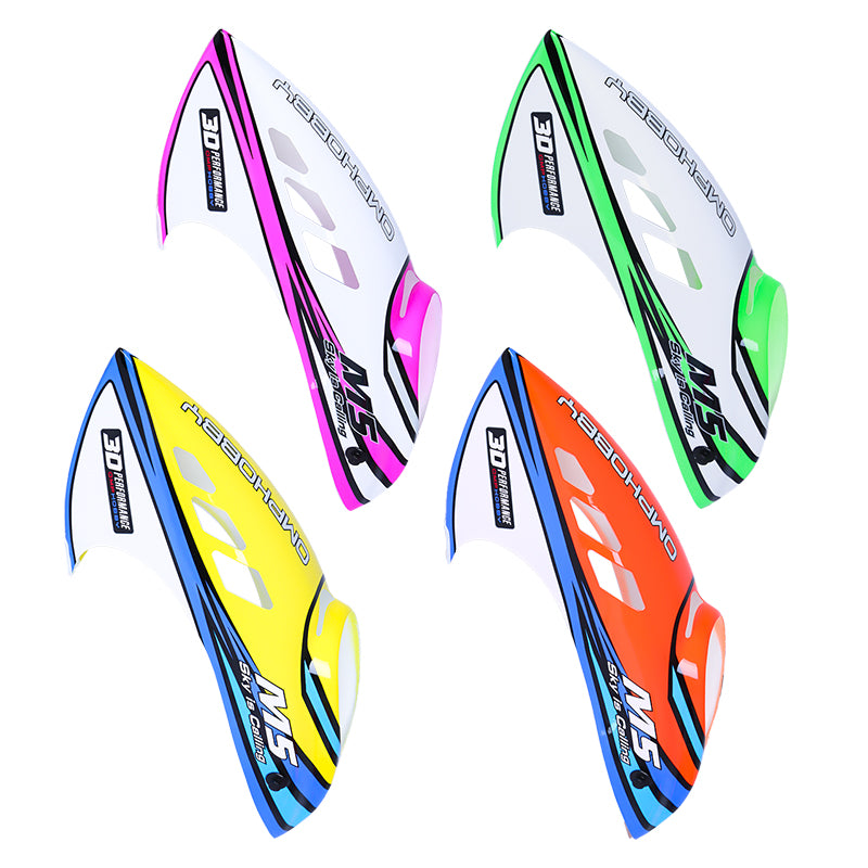 OMPHOBBY M5 RC Helicopter Parts M5 Canopy