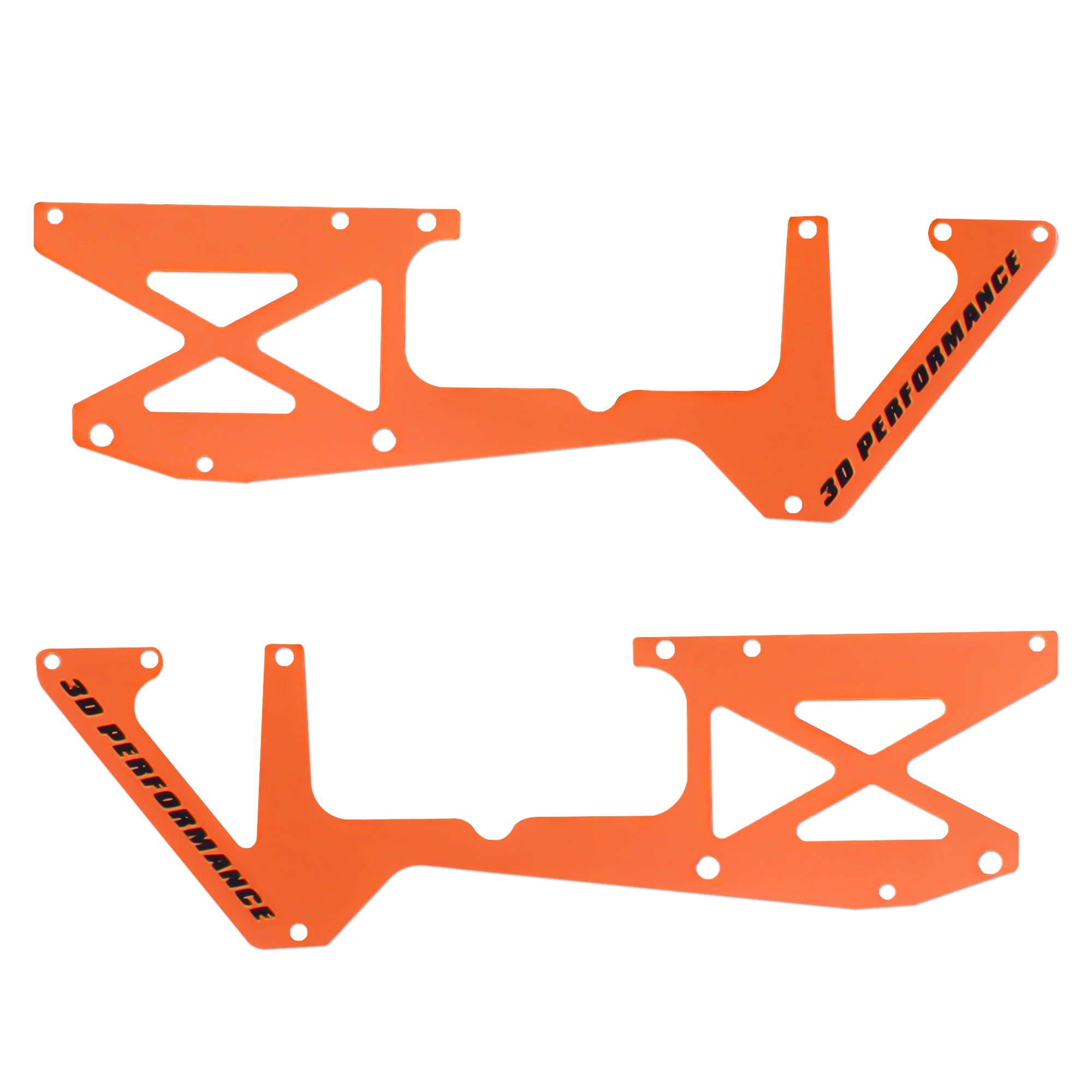 OMPHOBBY M2 V3 Painted Lower Frame Side (Right side only)